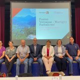 Le conseil communal de Vernayaz avant la séance d'information sur la fusion avec Martigny